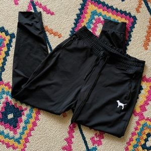 🖤PINK Solid Black Joggers🖤